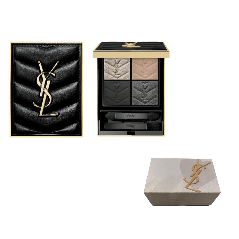 Тени для глаз YSL Saint Laurent Mini Clutch Luxury - Boxette Shop